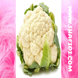 SBJEI-FRESH CAULIFLOWER